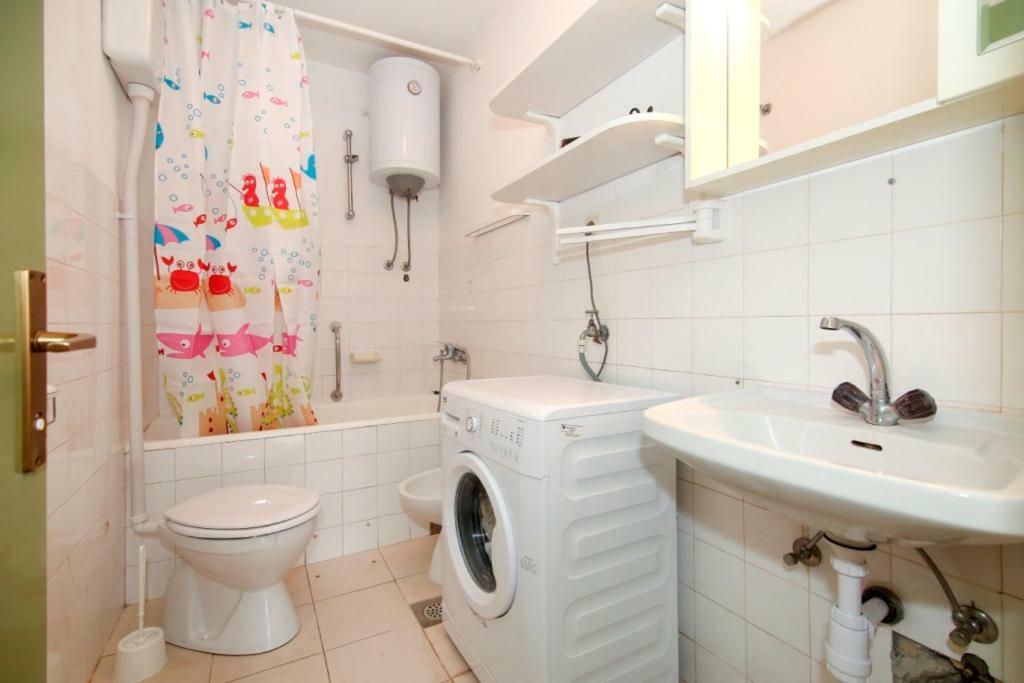 Tiho'S Apartments Split Ngoại thất bức ảnh